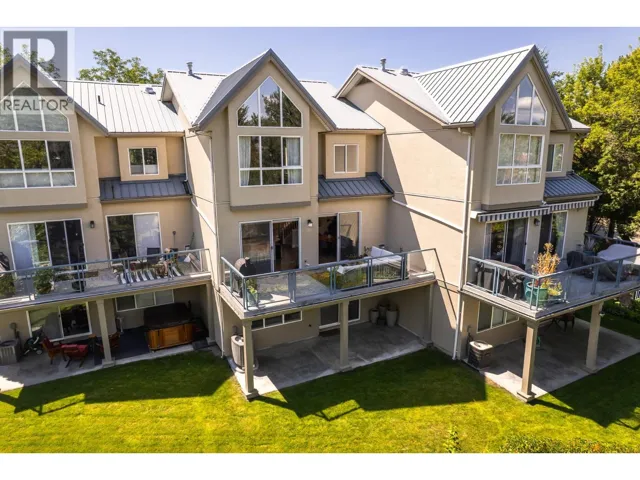 900 LORNE Street Unit# 5, Kamloops, British Columbia V2C1W9
