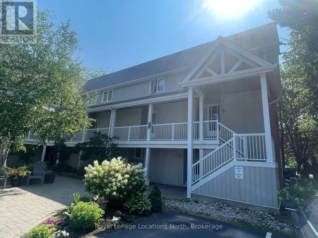 84 - 16 RAMBLINGS WAY, Collingwood, Ontario L9Y5C6