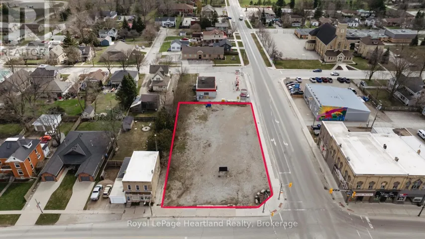 4 GODERICH STREET E, Huron East (Seaforth), Ontario N0K1W0