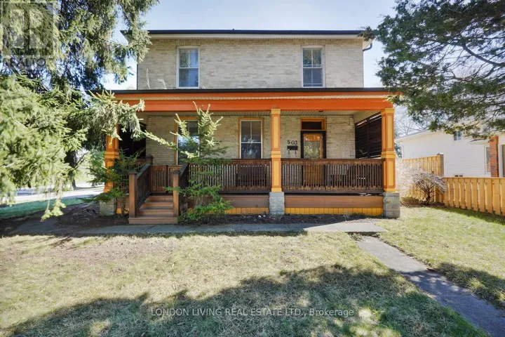 503 BASELINE ROAD E, London South (South G), Ontario N6C2P8