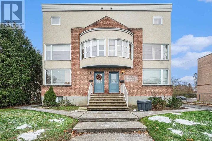 5 - 1204 SHILLINGTON AVENUE, Ottawa, Ontario K1Z7Z4