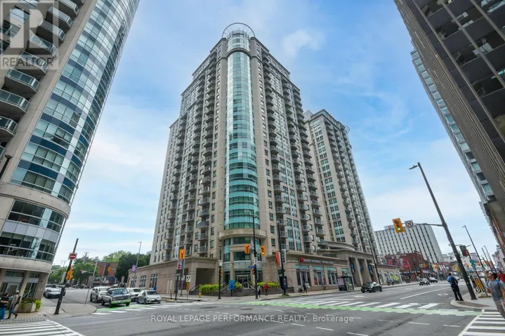 1107 - 234 RIDEAU STREET, Ottawa, Ontario K1N0A9