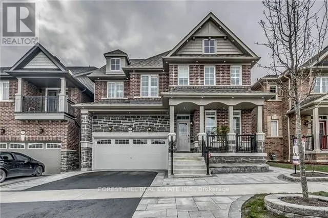 7 GROGAN STREET, Ajax (Northeast Ajax), Ontario L1Z0P6