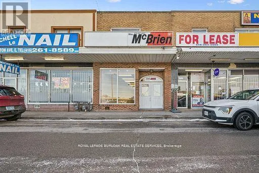 2671 EGLINTON AVENUE E, Toronto (Kennedy Park), Ontario M1K2S2