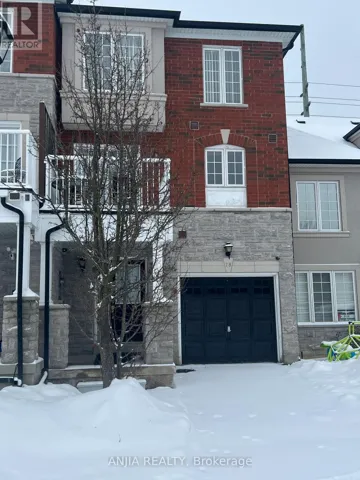 78 THOROUGHBRED WAY, Markham (Berczy), Ontario L6C0B6