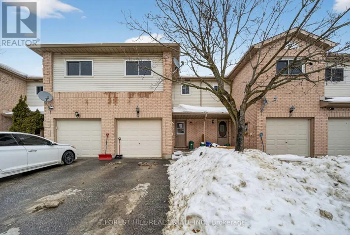 8 - 531 HIGH STREET, Orillia, Ontario L3V4X9