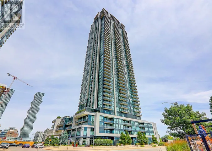 3307 - 3975 GRAND PARK DRIVE, Mississauga (City Centre), Ontario L5B4M6