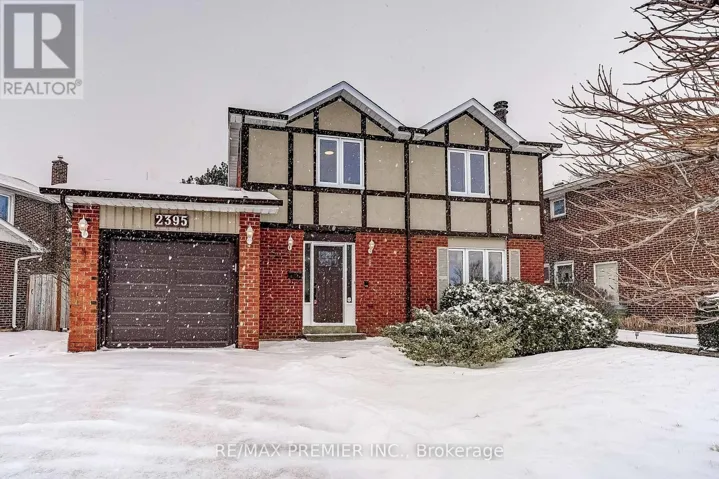 2395 BENEDET DRIVE, Mississauga (Clarkson), Ontario L5J4H5