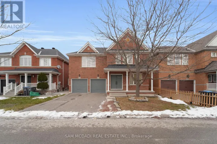 17 FERNCASTLE CRESCENT, Brampton (Fletcher's Meadow), Ontario L7A3P2
