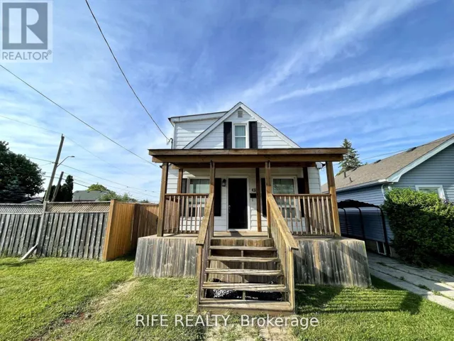 691 RENNIE STREET, Hamilton (Parkview), Ontario L8H3R1