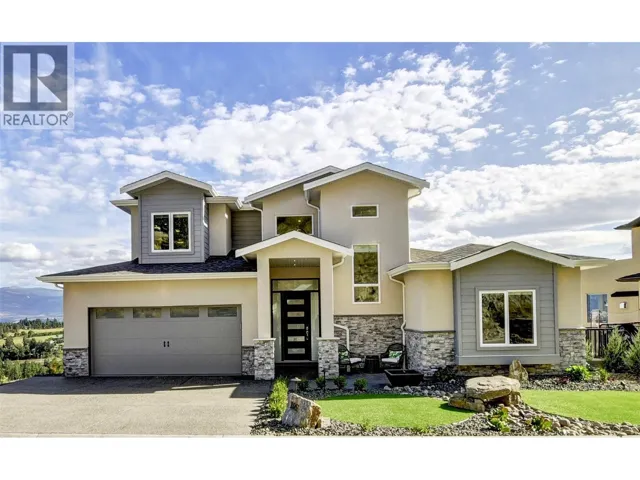 1051 Aurora Heights, West Kelowna, British Columbia V1Z4B2