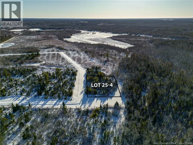LOT 25-4 Hannay Road, Galloway, New Brunswick E4W2M4