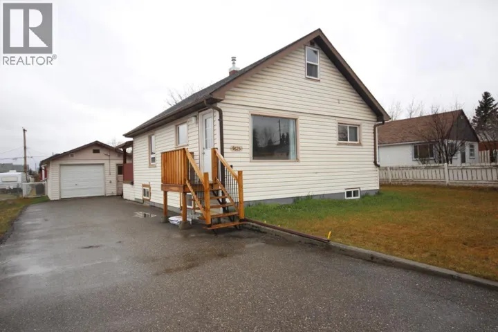 9625 13 Street, Dawson Creek, British Columbia V1G3V9