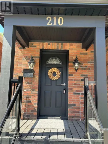 210 DEARBORN AVENUE, Oshawa (O'Neill), Ontario L1G4Z4
