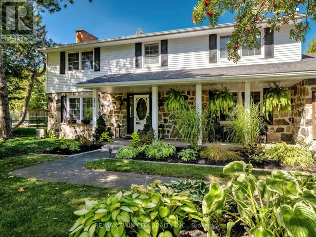296 EDGEHILL DRIVE, Kitchener, Ontario N2P2C9