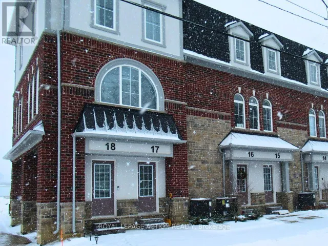 18 - 677 PARK ROAD N, Brantford, Ontario N3R0C2