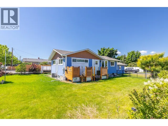10105 Prairie Valley Road, Summerland, British Columbia V0H1Z2
