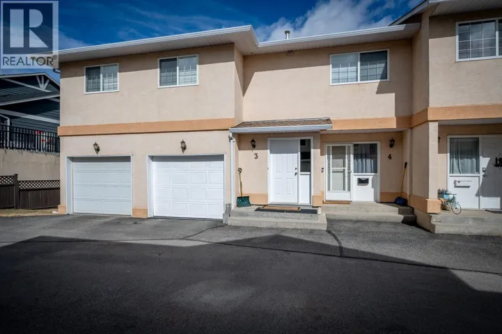 726 DUNROBIN Drive Unit# 4, Kamloops, British Columbia V1S1X3