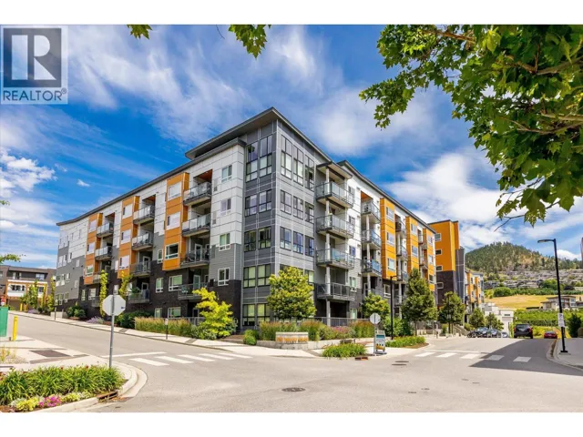 722 Valley Road Unit# 507, Kelowna, British Columbia V1V0E2