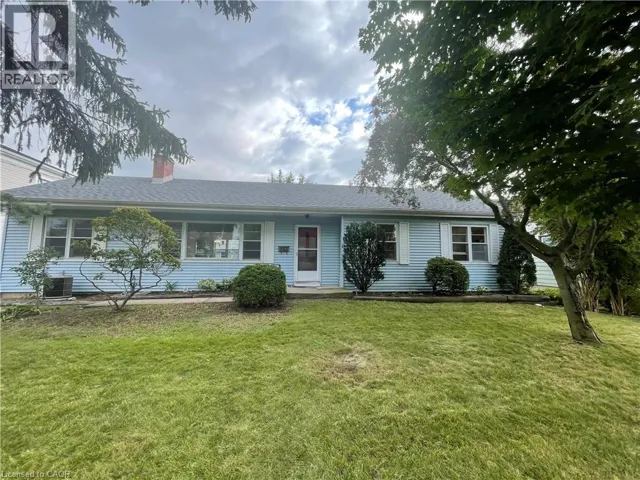 903 DANFORTH Place, Burlington, Ontario L7T1S1