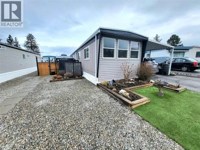 98 Okanagan Avenue Unit# 47, Penticton, British Columbia V2A3J5
