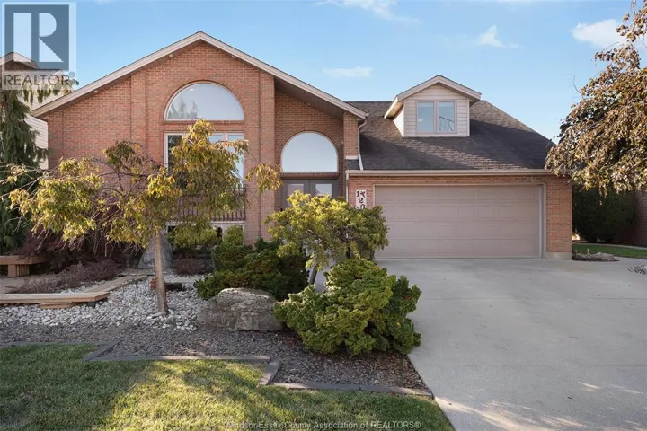 123 PHEASANT RUN, Lakeshore, Ontario N8L0Z7