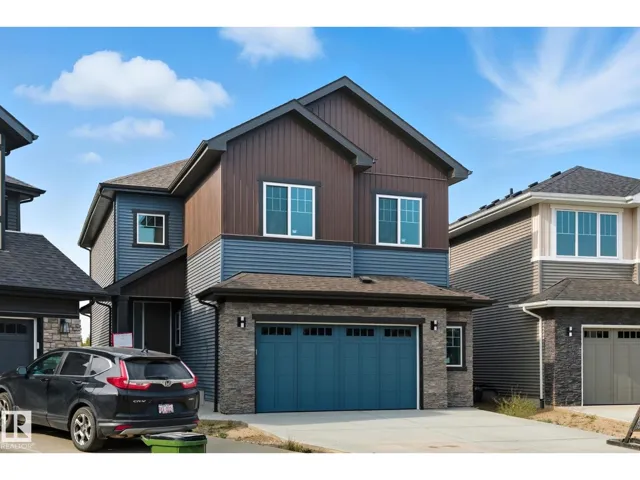 1133 GYRFALCON CR NW, Edmonton, Alberta T5S0S5