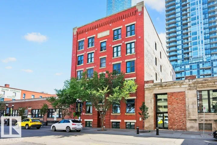 #403 10249 104 ST NW, Edmonton, Alberta T5J1B1