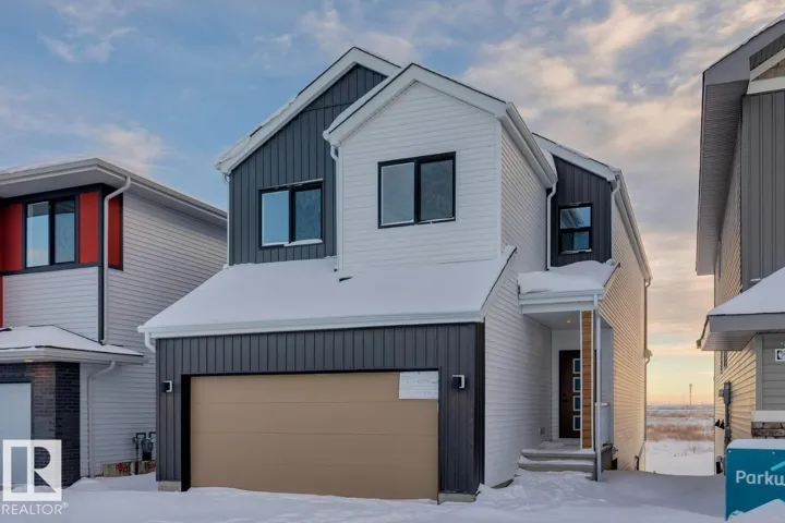 2811 188 ST NW, Edmonton, Alberta T6M2S2