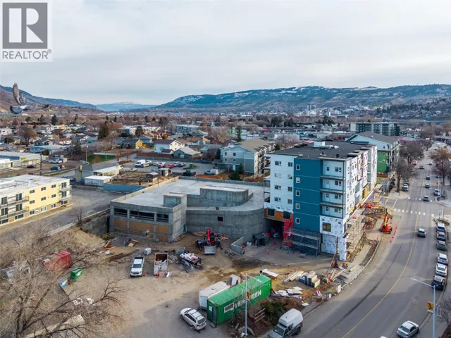 320 TRANQUILLE Road Unit# CRU4, Kamloops, British Columbia V2B1H9