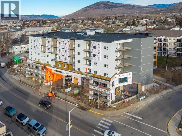 320 TRANQUILLE Road Unit# CRU1, Kamloops, British Columbia V2B3G9