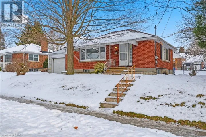 13 RIDGEWOOD Avenue, Guelph, Ontario N1H6C3