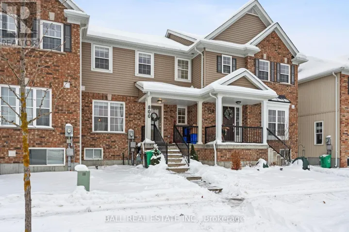 800 BROADWAY BOULEVARD, Peterborough (Northcrest Ward 5), Ontario K9H0H7