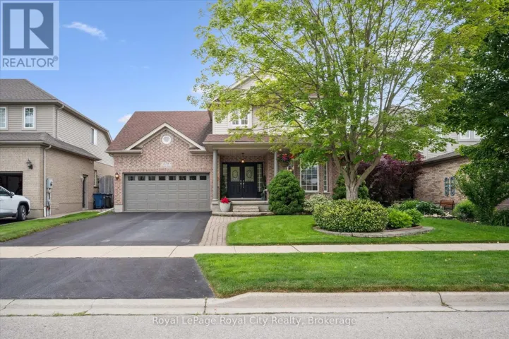 279 FARLEY DRIVE, Guelph (Pineridge/Westminster Woods), Ontario N1L1N6