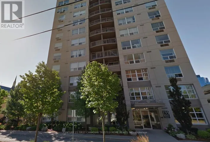 702 - 155 KENT STREET, London East (East F), Ontario N6A5N7