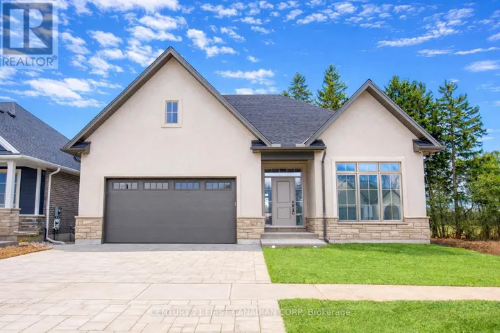 4398 GREEN BEND ROAD, London South (South V), Ontario N6P0K9