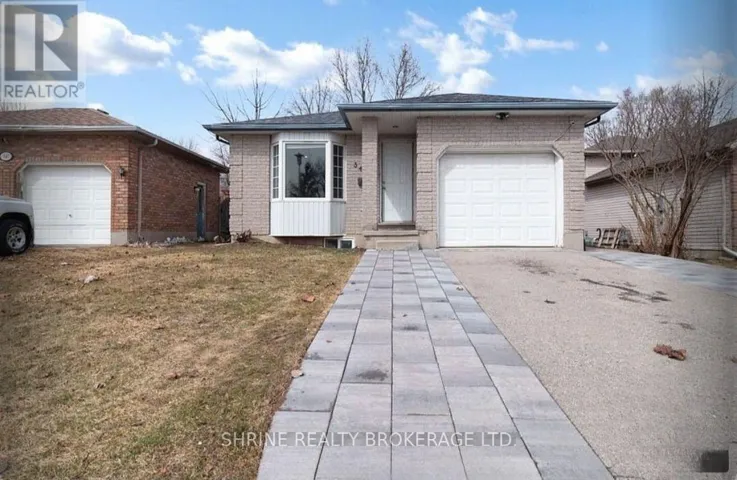 343 FLEMING DRIVE, London East (East D), Ontario N5V4Y6