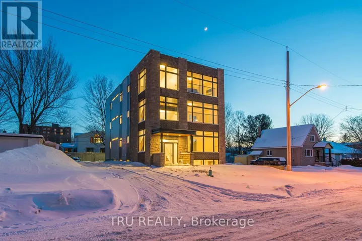 2 - 550 GUY STREET, Ottawa, Ontario K1K1B9