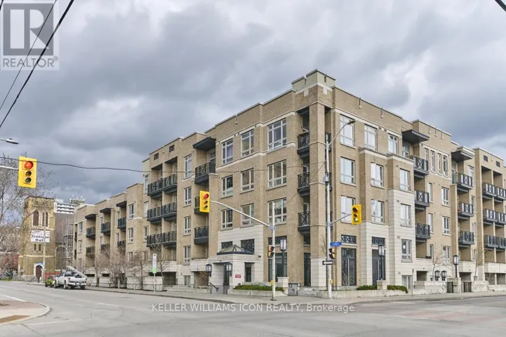 320 - 429 KENT STREET, Ottawa, Ontario K2P1B5