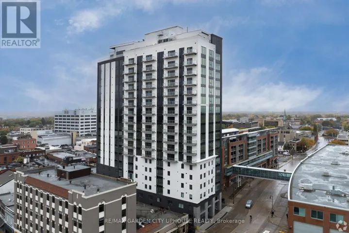 613 - 57 CARLISLE STREET, St. Catharines (Downtown), Ontario L2R7N6