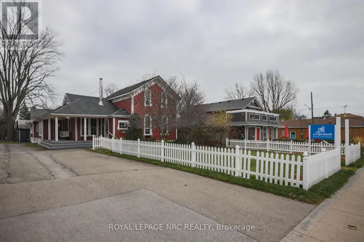 264 RIDGE ROAD N, Fort Erie (Ridgeway), Ontario L0S1N0