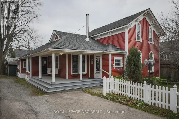 264 RIDGE ROAD N, Fort Erie (Ridgeway), Ontario L0S1N0