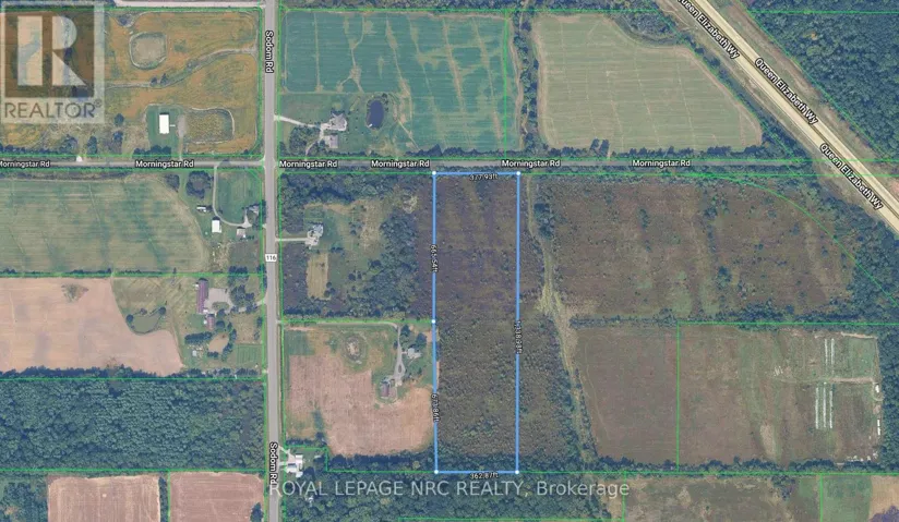 V/L MORNINGSTAR ROAD, Niagara Falls (Lyons Creek), Ontario L2E6S6