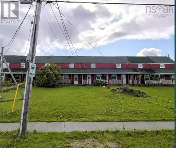 595 Main Street, Sydney Mines, Nova Scotia B1V2K9