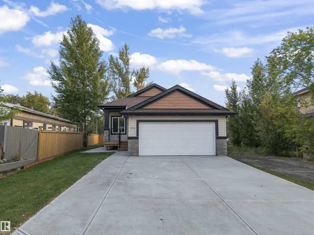 224 LEE RIDGE RD NW, Edmonton, Alberta T6K0N3