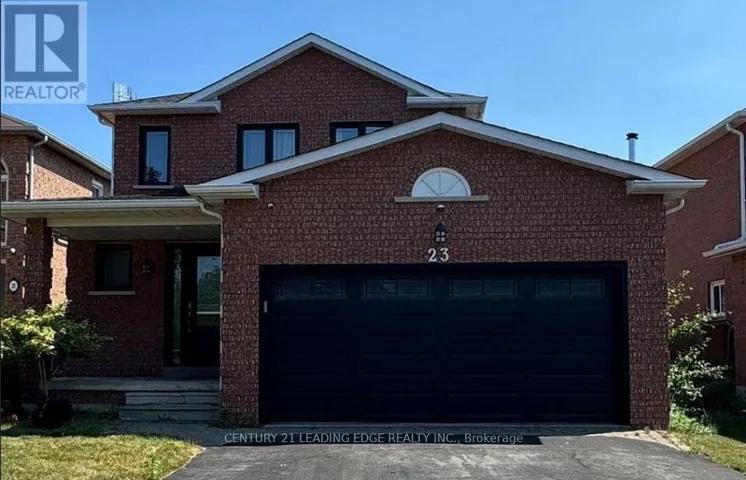 23 WINTERBERRY DRIVE, Whitby (Rolling Acres), Ontario L1R1Z2