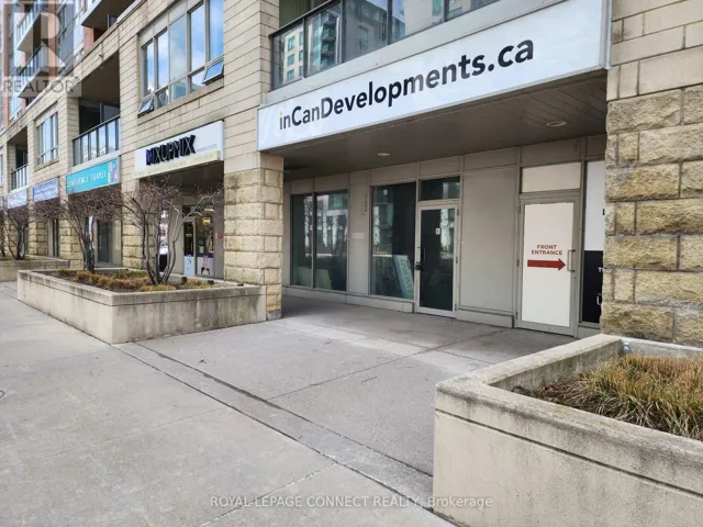 E - 60 SOUTH TOWN CENTRE BOULEVARD, Markham (Unionville), Ontario L3G0C5