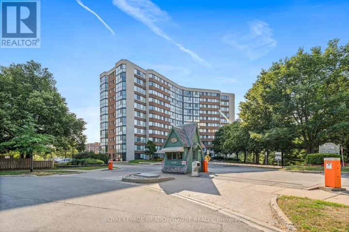 506 - 1230 MARLBOROUGH COURT, Oakville (CP College Park), Ontario L6H3K6