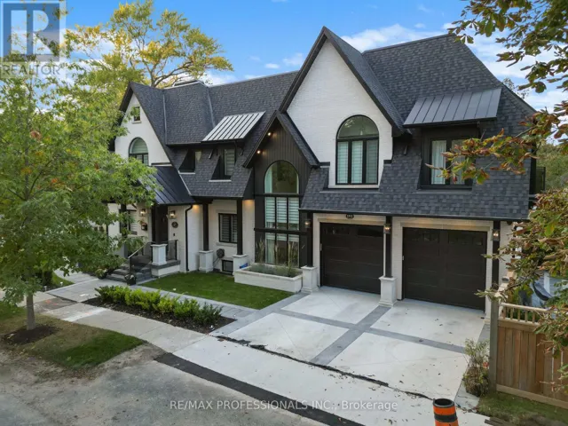 161 THE KINGSWAY, Toronto (Kingsway South), Ontario M8X2V5