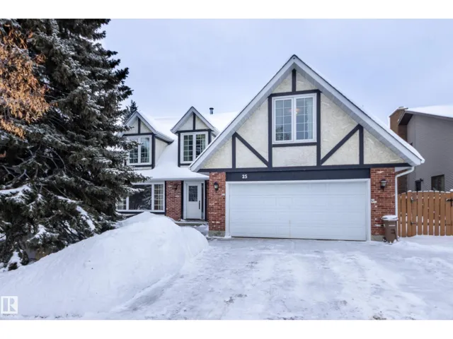 25 LINCOLN CR, St. Albert, Alberta T8N3M9